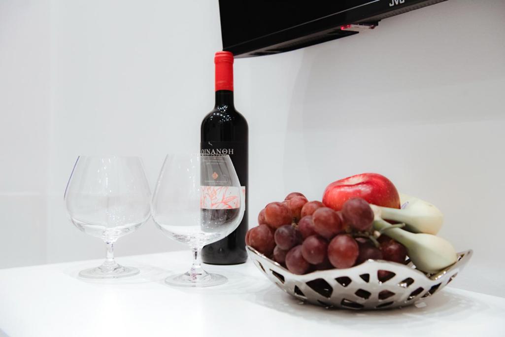Athens Muses Suites 외부 사진