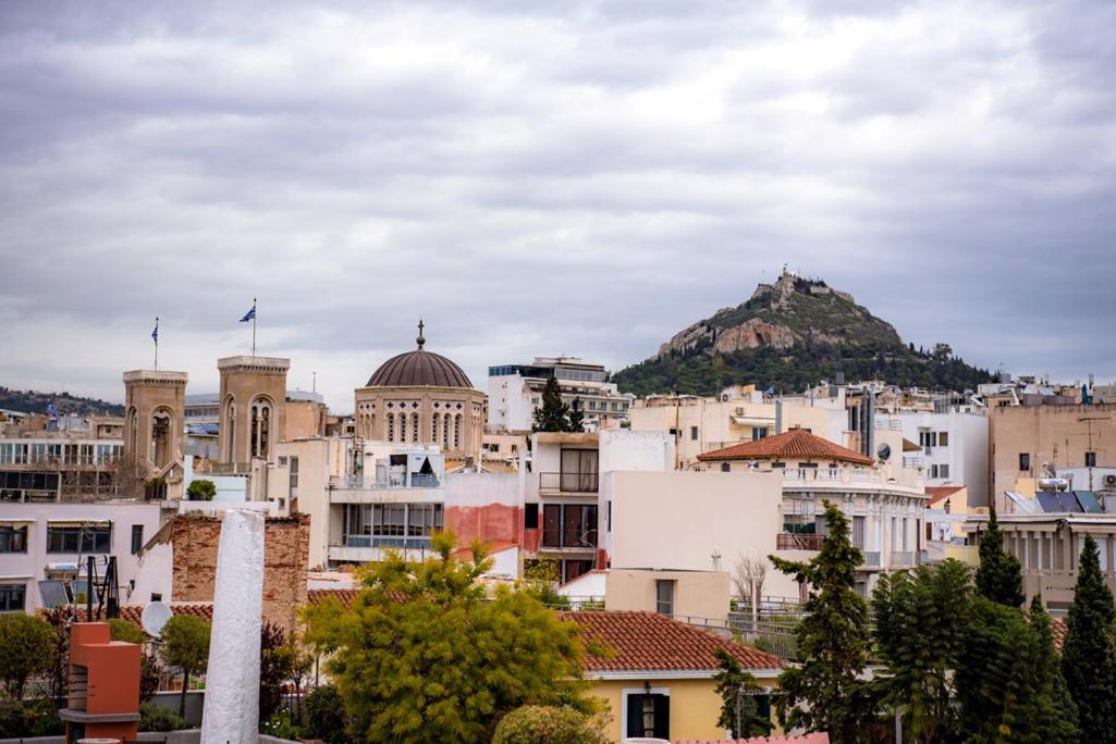 Athens Muses Suites 외부 사진