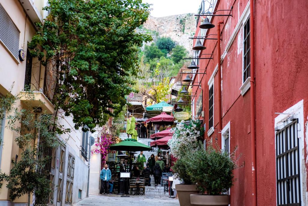 Athens Muses Suites 외부 사진