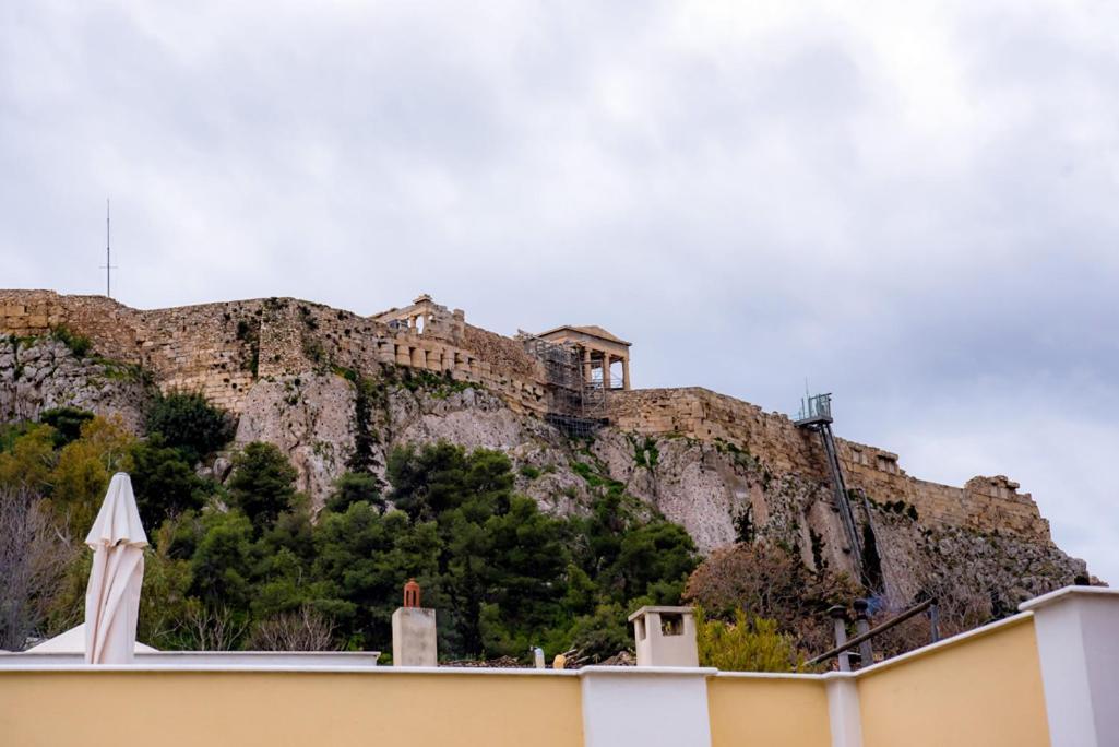 Athens Muses Suites 외부 사진
