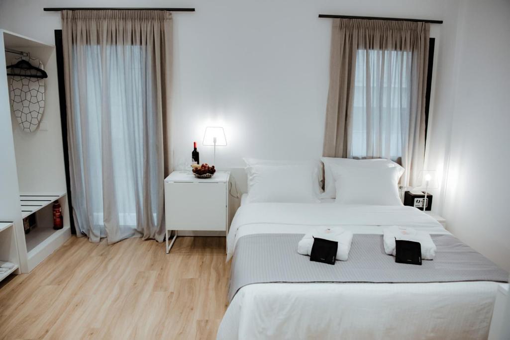 Athens Muses Suites 외부 사진