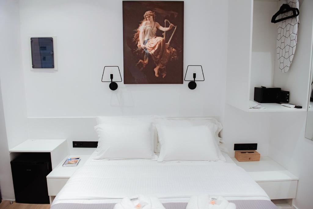 Athens Muses Suites 외부 사진