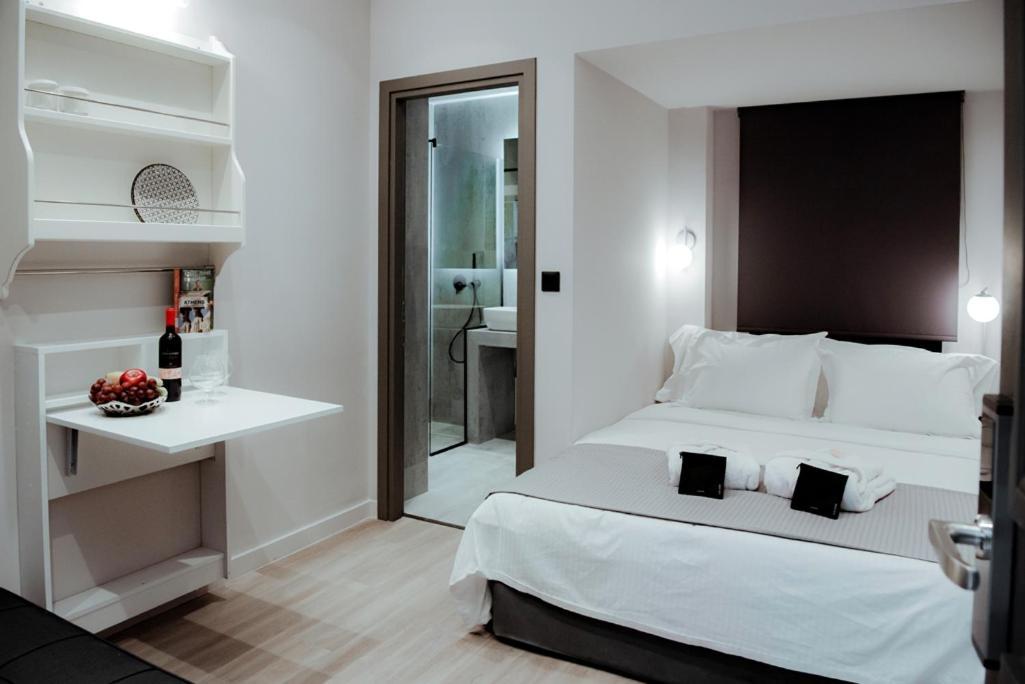 Athens Muses Suites 외부 사진