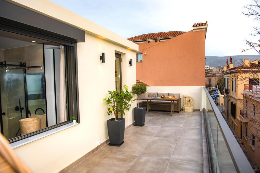 Athens Muses Suites 외부 사진