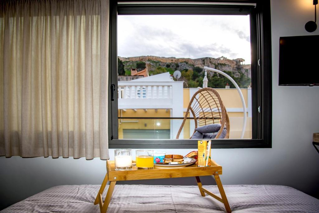Athens Muses Suites 외부 사진