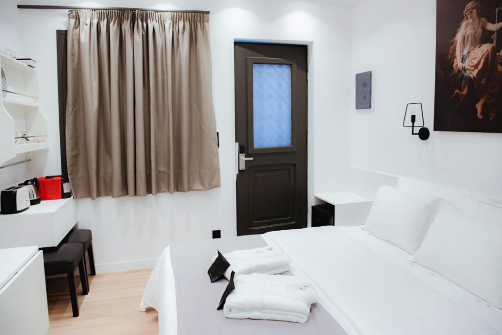 Athens Muses Suites 외부 사진