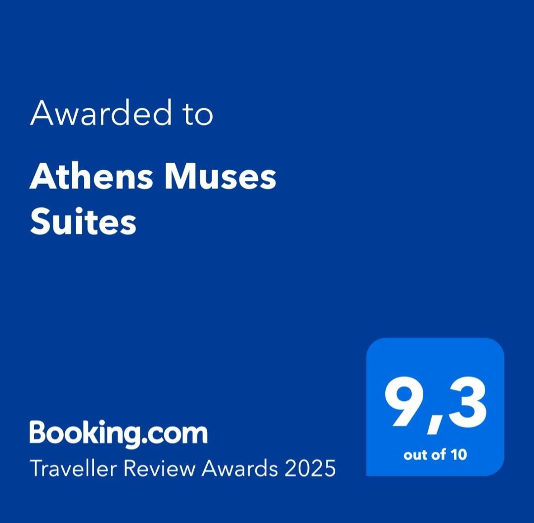 Athens Muses Suites 외부 사진